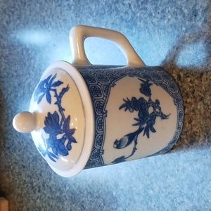 Coffee Cup & Cover Albert Kessler Bird